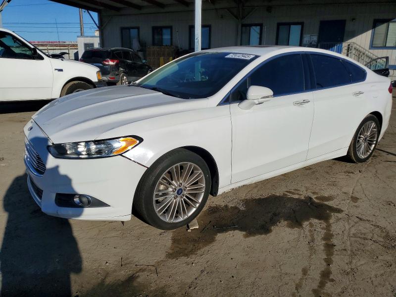 FORD FUSION 2016 with VIN 3FA6P0HD9GR115273 - Photo from auction
