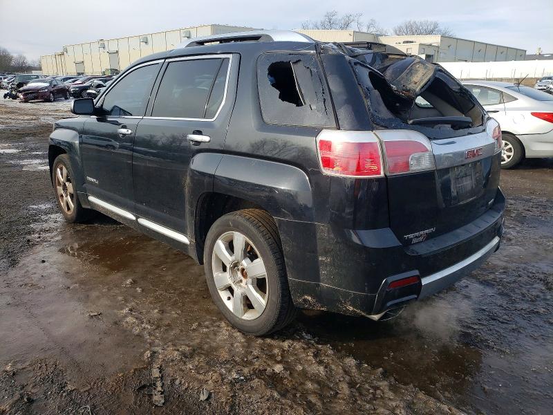 Photo 2 from auction – 2014 GMC TERRAIN DE with VIN 2GKFLZE35E6277285