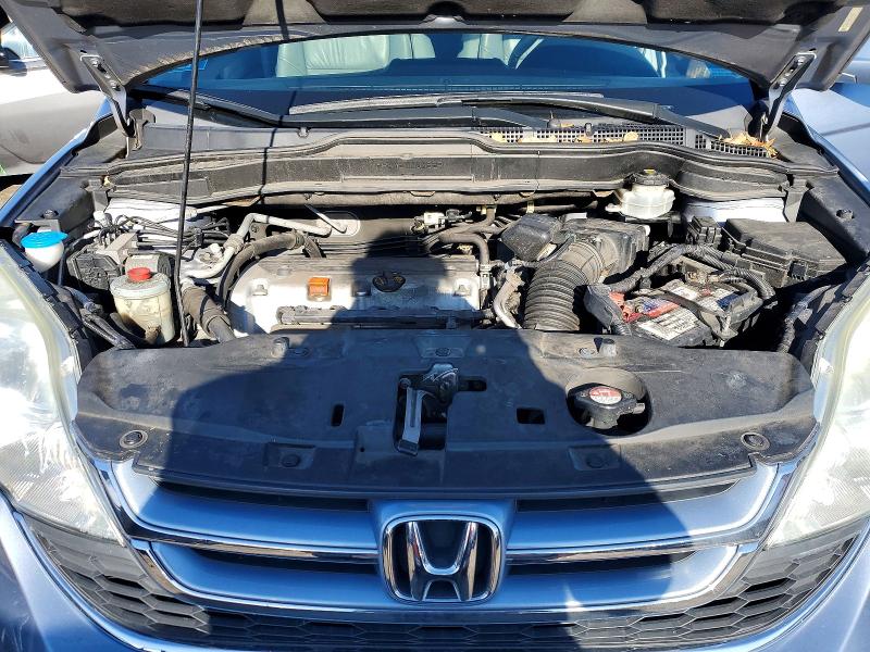 Photo 12 from auction – 2011 HONDA CR-V EXL with VIN 5J6RE4H73BL075692