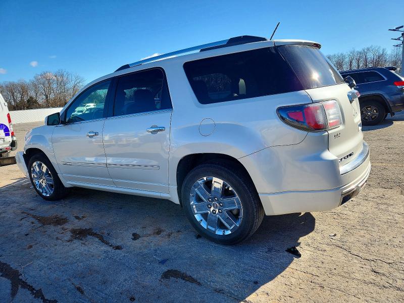 Photo 2 from auction – 2014 GMC ACADIA DEN with VIN 1GKKVTKD5EJ351567