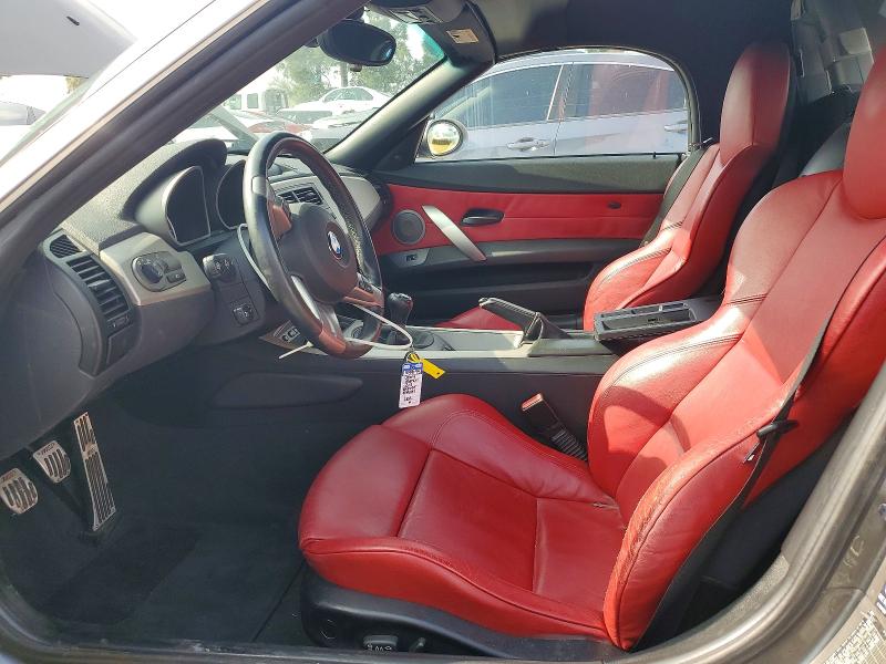 Photo 7 from auction – 2004 BMW Z4 3.0 with VIN 4USBT53514LT27218