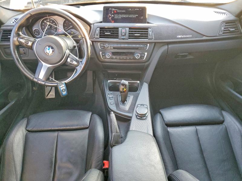 Photo 8 from auction – 2015 BMW 335 XI with VIN WBA3B9C53FP705360