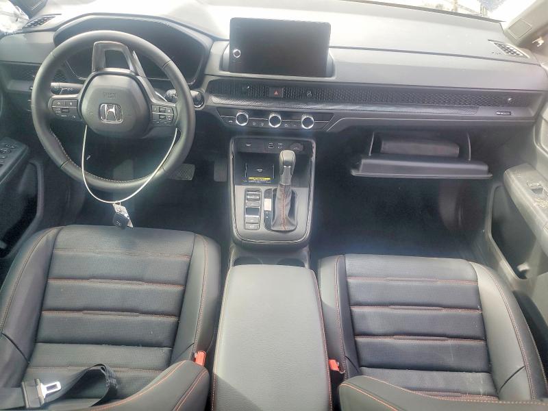 Photo 8 from auction – 2025 HONDA CR-V SPORT with VIN 7FARS6H88SE056582