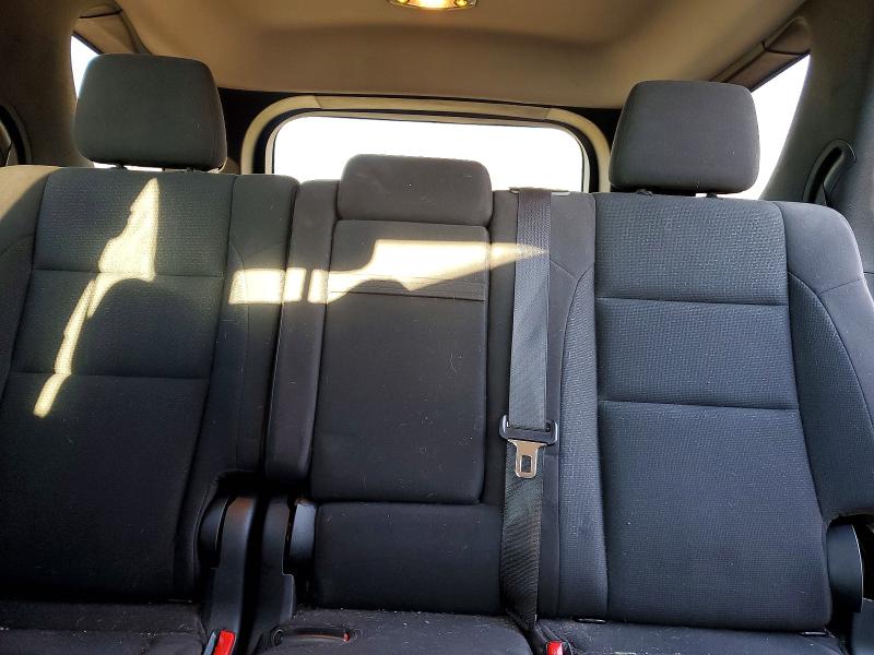 Photo 10 from auction – 2017 DODGE DURANGO SX with VIN 1C4RDJAG3HC725535