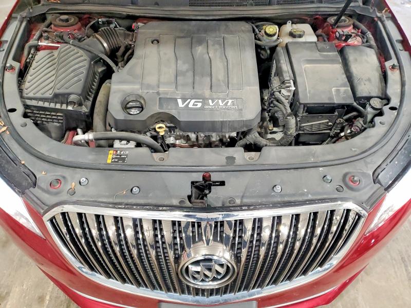 Photo 11 from auction – 2014 BUICK LACROSSE with VIN 1G4GB5G3XEF218159