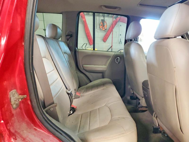 Photo 11 from auction – 2004 JEEP LIBERTY with VIN 1J4GL58K34W208055