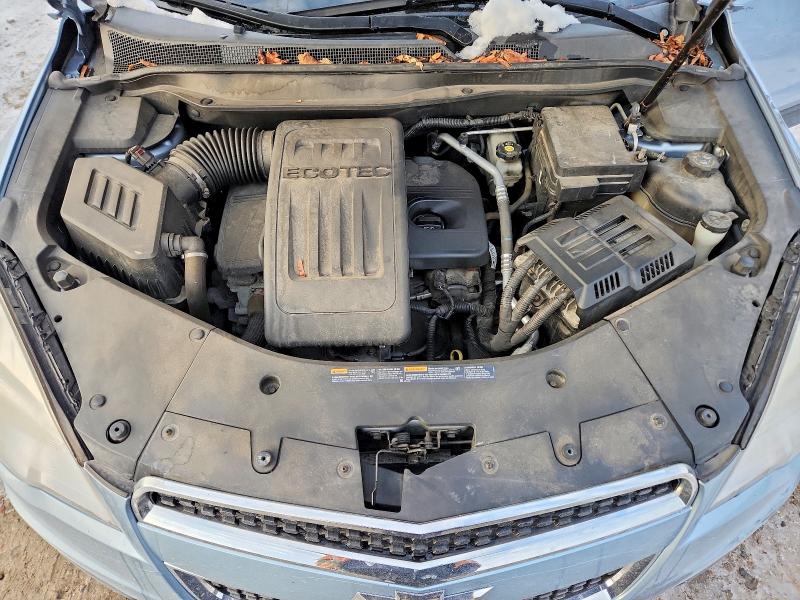 Photo 12 from auction – 2014 CHEVROLET EQUINOX LS with VIN 2GNFLEEK7E6377181