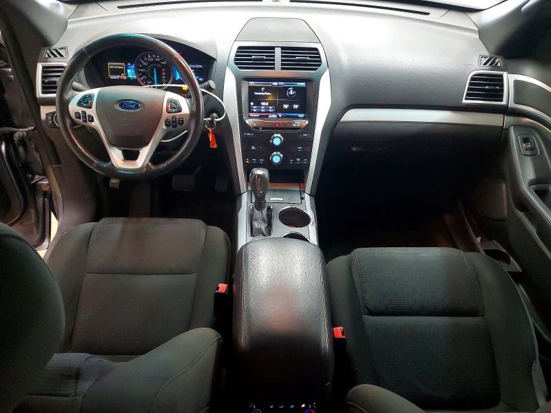 Photo 8 from auction – 2013 FORD EXPLORER X with VIN 1FM5K8D85DGC68274