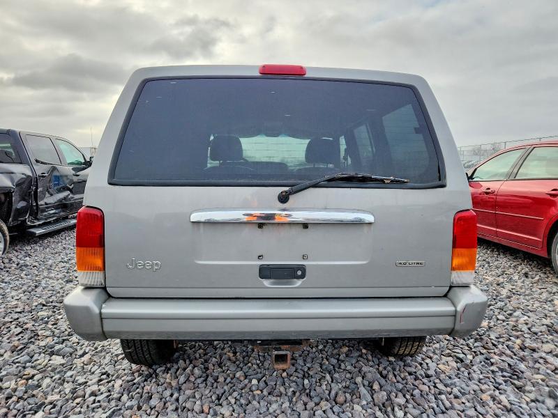 Photo 6 from auction – 2000 JEEP CHEROKEE with VIN 1J4FF68SXYL240579