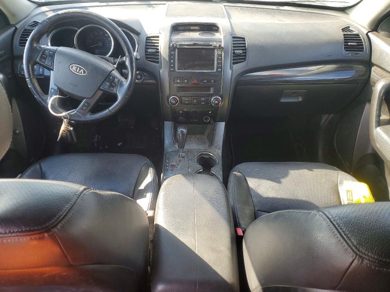 Photo 8 from auction – 2013 KIA SORENTO with VIN 5XYKUDA26DG356814
