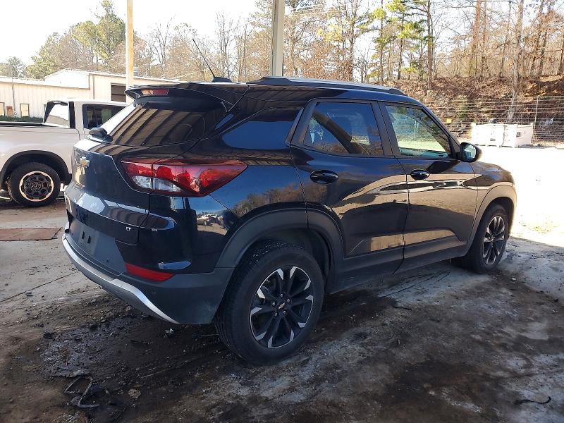 Photo 3 from auction – 2021 CHEVROLET TRAILBLAZER with VIN KL79MPSL5MB054381
