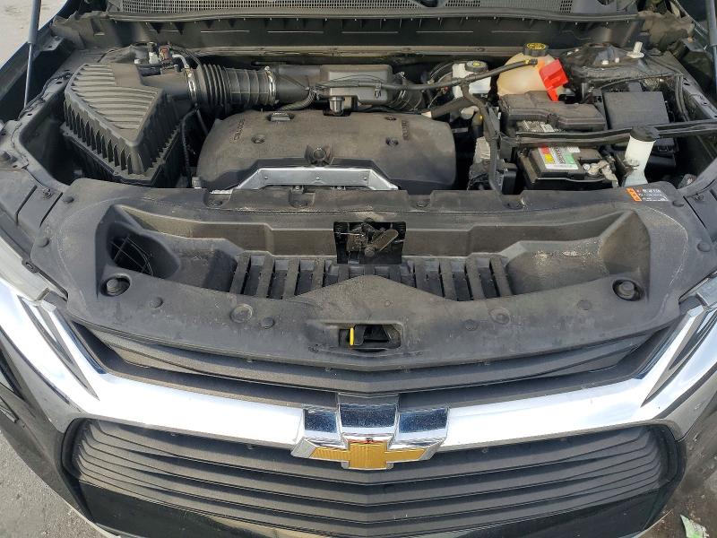Photo 12 from auction – 2021 CHEVROLET BLAZER with VIN 3GNKBBRA6MS510790