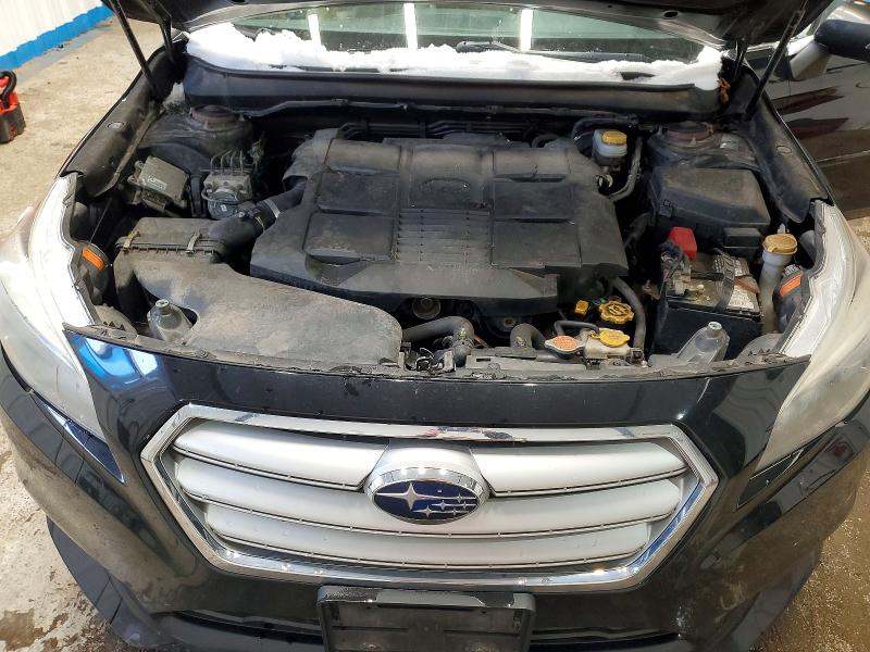 Photo 11 from auction – 2015 SUBARU LEGACY 3.6 with VIN 4S3BNEL62F3073935