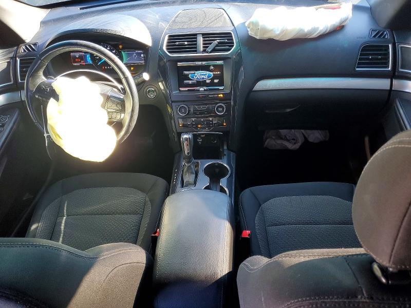 Photo 8 from auction – 2016 FORD EXPLORER X with VIN 1FM5K8D81GGB63803