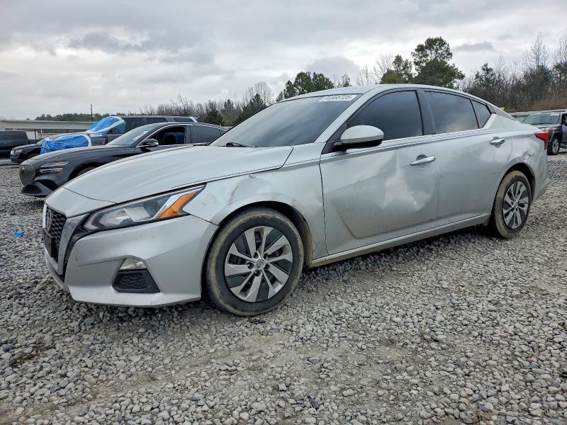 NISSAN ALTIMA S 2021 with VIN 1N4BL4BV3MN381003 - Photo from auction
