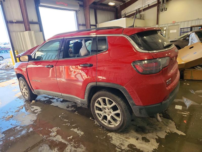 Photo 2 from auction – 2023 JEEP COMPASS with VIN 3C4NJDFN0PT508186
