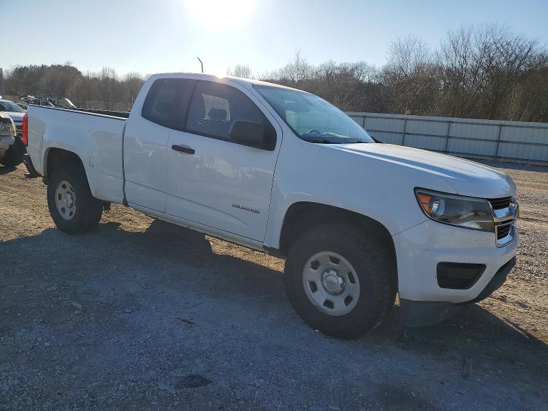 Photo 4 from auction – 2015 CHEVROLET COLORADO with VIN 1GCHSAEA2F1186549