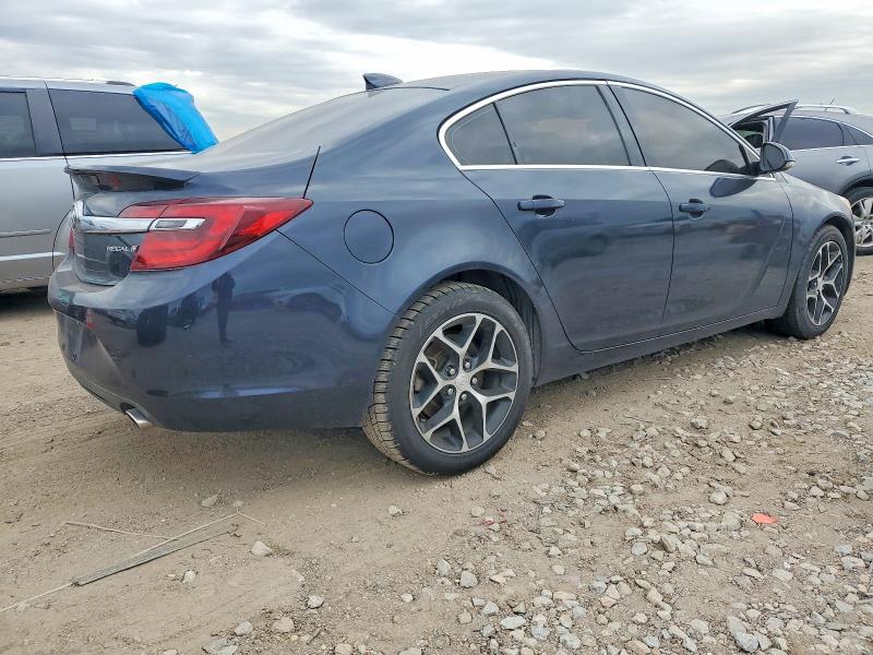 Photo 3 from auction – 2017 BUICK REGAL SPOR with VIN 2G4GL5EX5H9152670