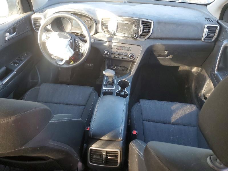 Photo 8 from auction – 2017 KIA SPORTAGE L with VIN KNDPMCAC1H7157200
