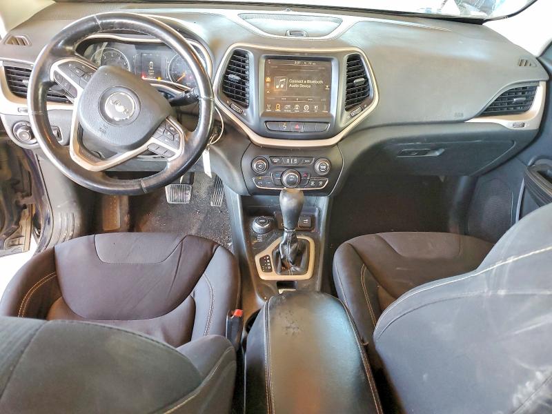 Photo 8 from auction – 2015 JEEP CHEROKEE L with VIN 1C4PJMCS3FW595450
