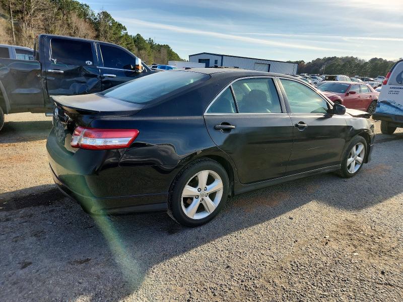Photo 3 from auction – 2011 TOYOTA CAMRY BASE with VIN 4T1BF3EK5BU778272