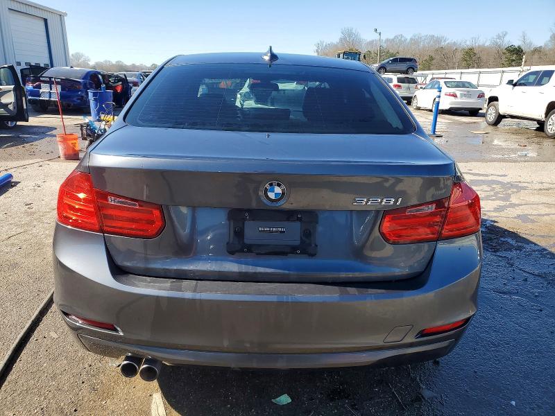 Photo 6 from auction – 2014 BMW 328 I with VIN WBA3A5G5XENP32488
