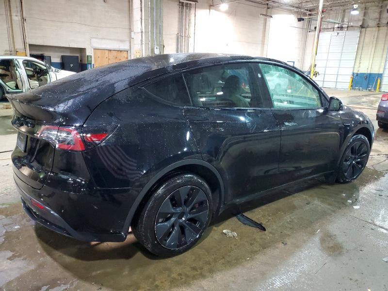 Photo 3 from auction – 2024 TESLA MODEL Y with VIN 7SAYGDED6RF107413