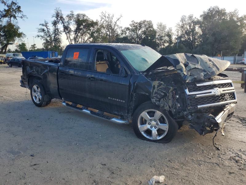 Photo 4 from auction – 2014 CHEVROLET SILVERADO with VIN 3GCPCREC5EG493240