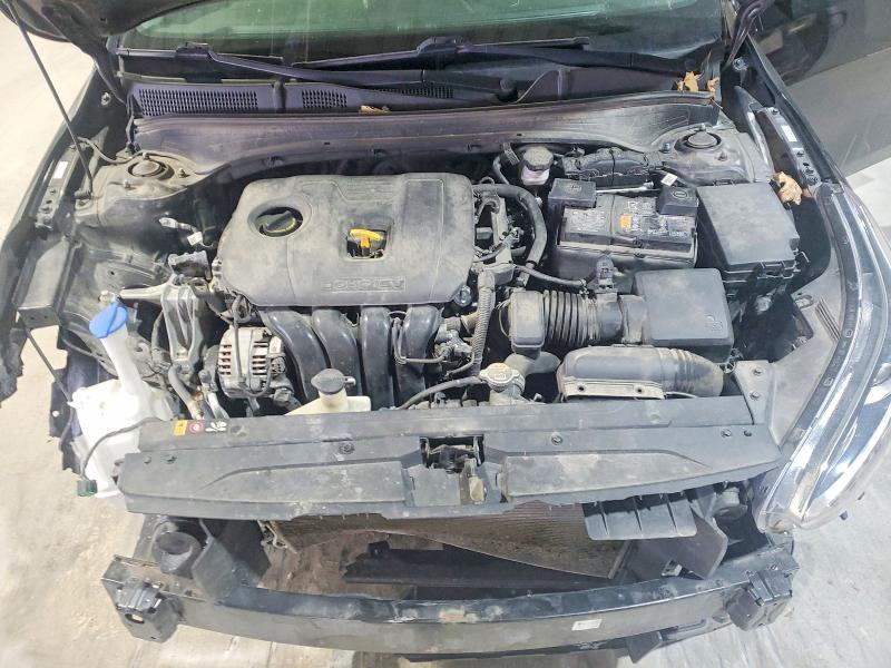 Photo 11 from auction – 2021 KIA FORTE FE with VIN 3KPF24AD9ME377078
