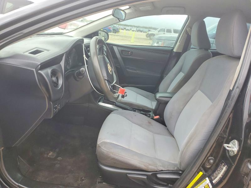 Photo 7 from auction – 2018 TOYOTA COROLLA L with VIN 5YFBURHE8JP781813