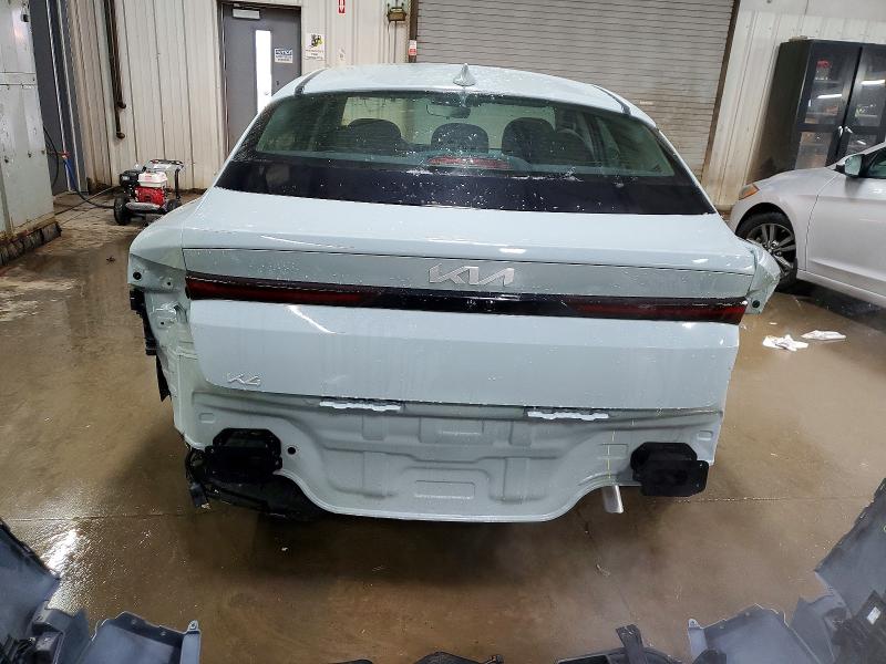 Photo 6 from auction – 2025 KIA K4 with VIN 3KPFT4DE2SE166352