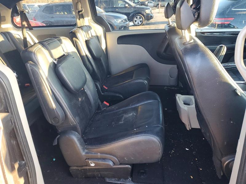 Photo 11 from auction – 2014 DODGE GRAND CARA with VIN 2C4RDGCGXER223091