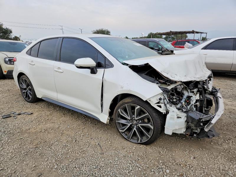 Photo 4 from auction – 2020 TOYOTA COROLLA SE with VIN 5YFS4RCE5LP012602