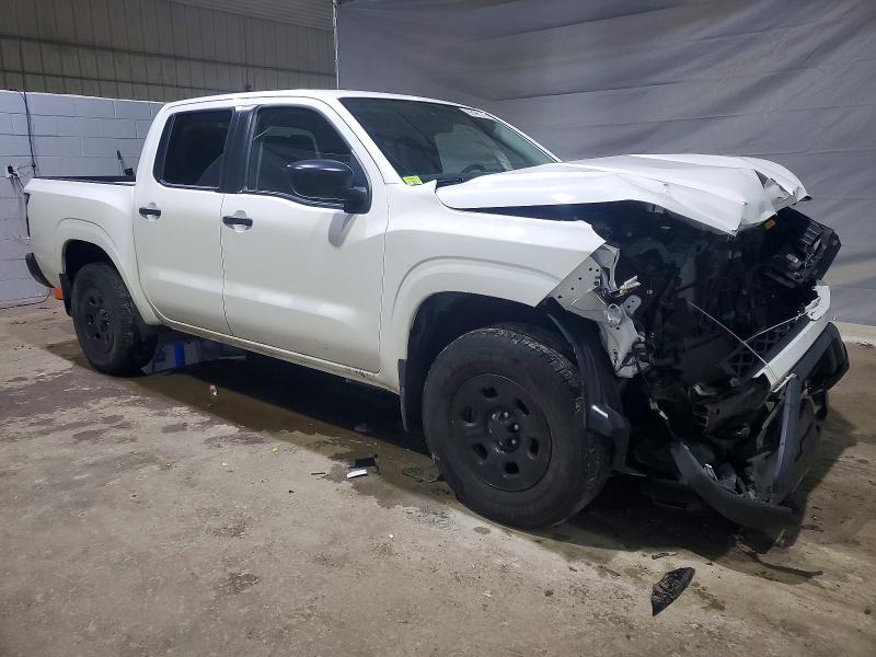 Photo 4 from auction – 2023 NISSAN FRONTIER S with VIN 1N6ED1EK3PN621446