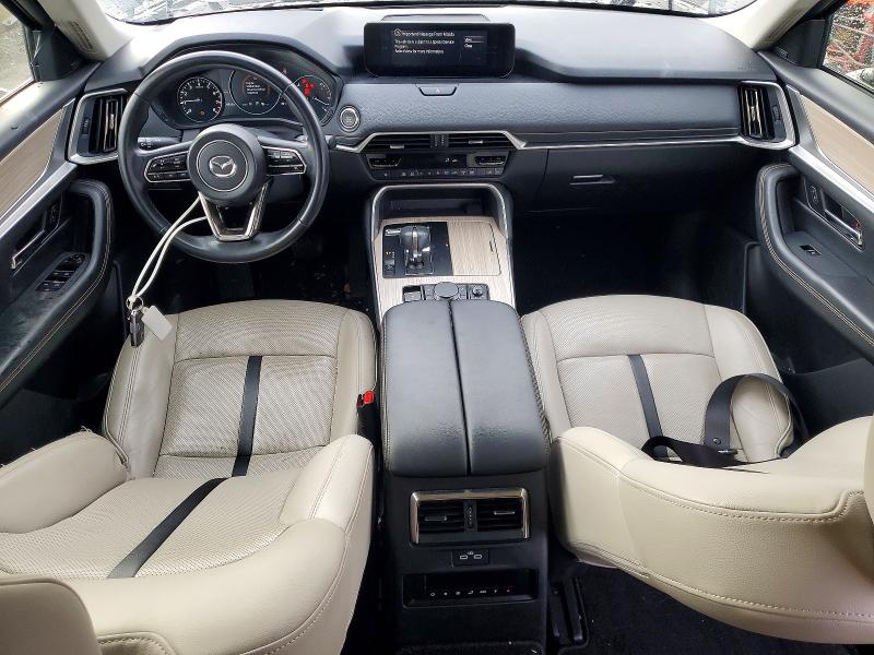 Photo 8 from auction – 2024 MAZDA CX-90 PREM with VIN JM3KKDHD2R1106885