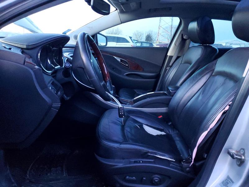 Photo 7 from auction – 2010 BUICK LACROSSE C with VIN 1G4GE5EV9AF114610