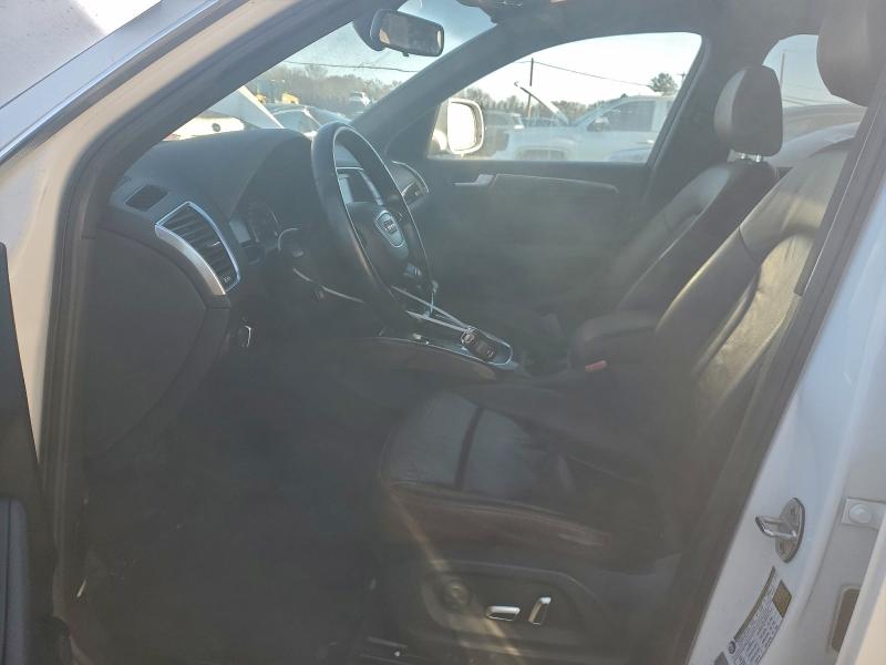 Photo 7 from auction – 2013 AUDI Q5 with VIN WA1CFAFP3DA089739