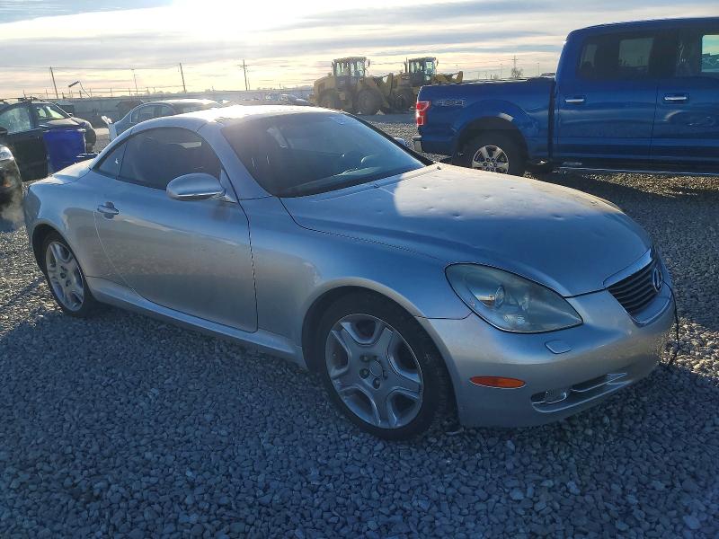 Photo 4 from auction – 2006 LEXUS SC 430 with VIN JTHFN48Y469001894