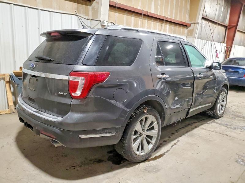 Photo 3 from auction – 2019 FORD EXPLORER L with VIN 1FM5K8F80KGB11505