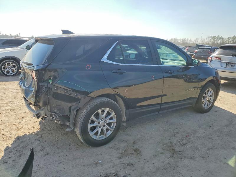 Photo 3 from auction – 2021 CHEVROLET EQUINOX with VIN 3GNAXKEV2ML300087