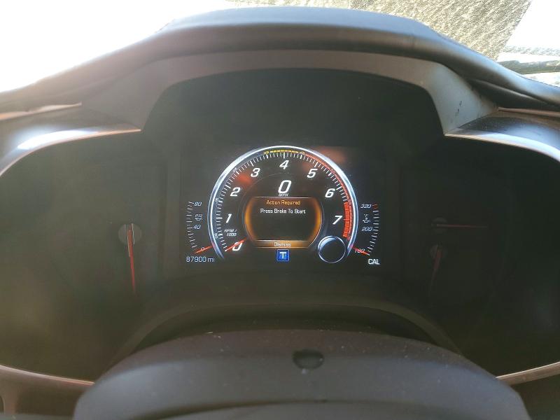 Zdjęcie 9 z aukcji – 2017 CHEVROLET CORVETTE S z VIN 1G1YF3D79H5115701