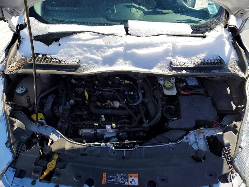 Photo 12 from auction – 2017 FORD ESCAPE with VIN 1FMCU0GD5HUB22024