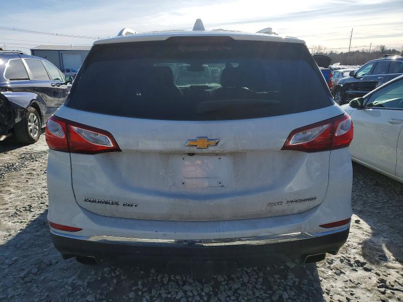 Photo 6 from auction – 2019 CHEVROLET EQUINOX with VIN 2GNAXYEX2K6221847