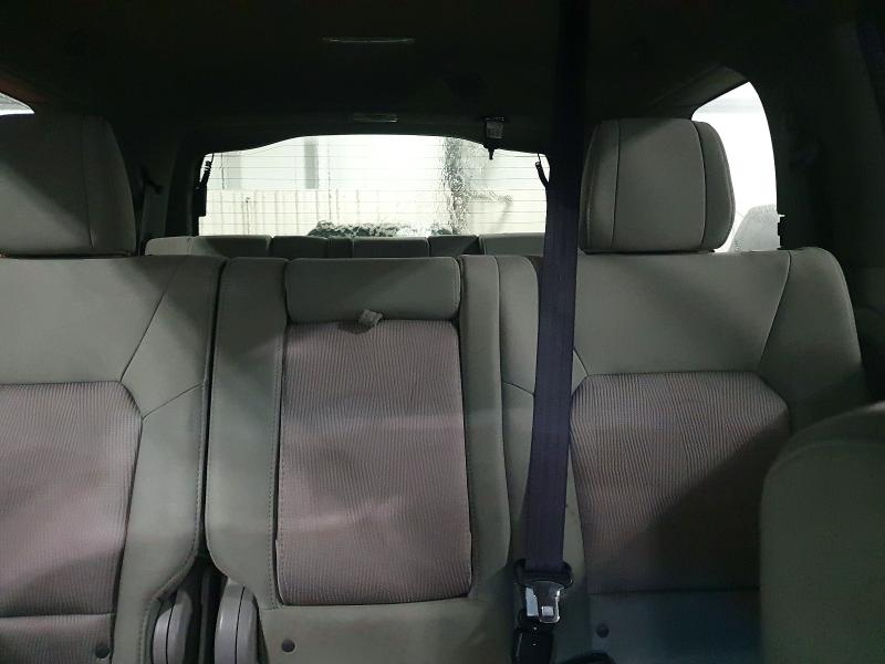 Photo 10 from auction – 2012 HONDA PILOT EX with VIN 5FNYF4H44CB004557