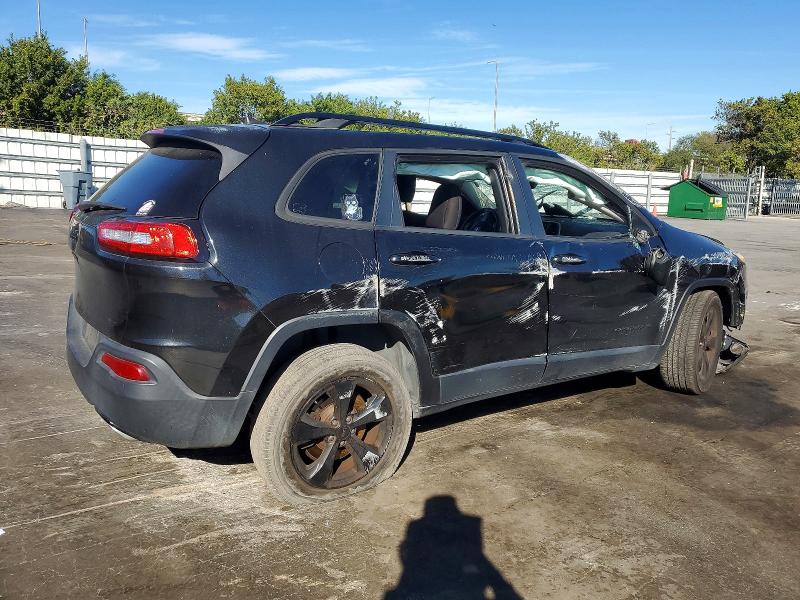 Фото 3 с аукциона – 2016 JEEP CHEROKEE с VIN 1C4PJMCS6GW114673