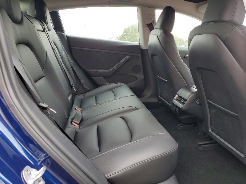 Photo 10 from auction – 2023 TESLA MODEL 3 with VIN 5YJ3E1EA2PF714150