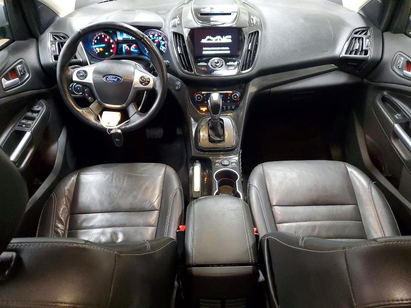 Photo 8 from auction – 2015 FORD ESCAPE TIT with VIN 1FMCU0JX6FUC11875