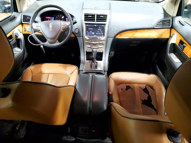 Photo 8 from auction – 2013 LINCOLN MKX with VIN 2LMDJ8JK7DBL19090