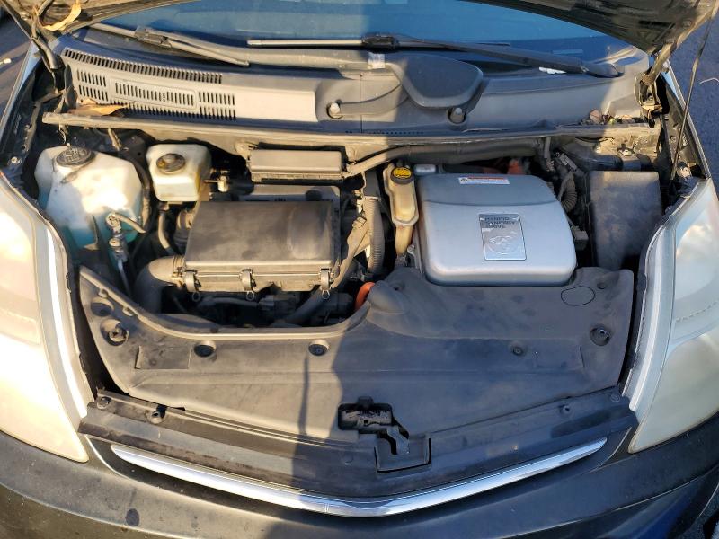 Photo 11 from auction – 2007 TOYOTA PRIUS with VIN JTDKB20U377629500
