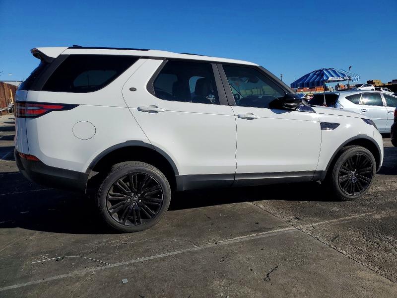 Photo 3 from auction – 2017 LAND ROVER DISCOVERY with VIN SALRHBBK3HA015259